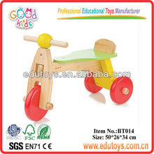 2012 Новые деревянные игрушки Trike для детей
